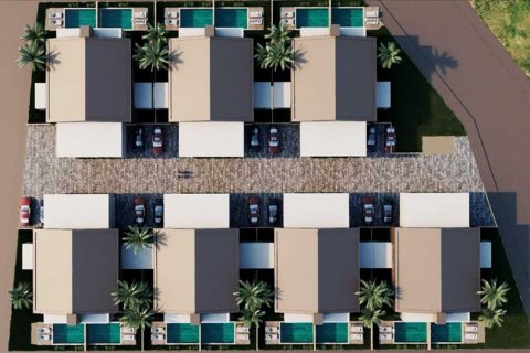 4+1 Villa in IVY VILLAS, Antalya, Türkei Nr. 192684 - 5