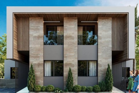 4+1 Villa in IVY VILLAS, Antalya, Türkei Nr. 192684 - 3