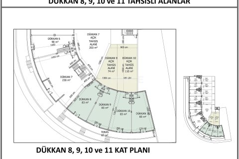 Commercial property for sale  in Aksu, Antalya, Turkey, 577m2, No. 138351 – photo 15