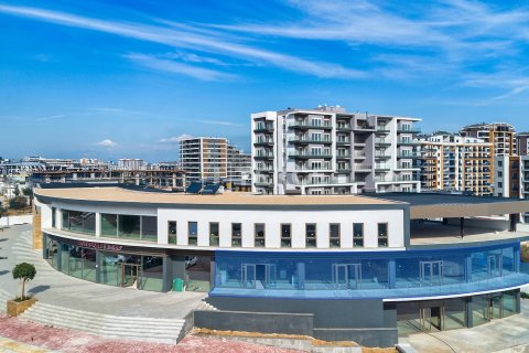 Gewerbeimmobilien  in Aksu, Antalya, Türkei Nr. 138351