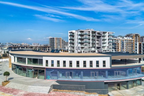 Коммерческая недвижимость  577м2 в Аксу, Анталья, Турция №138351