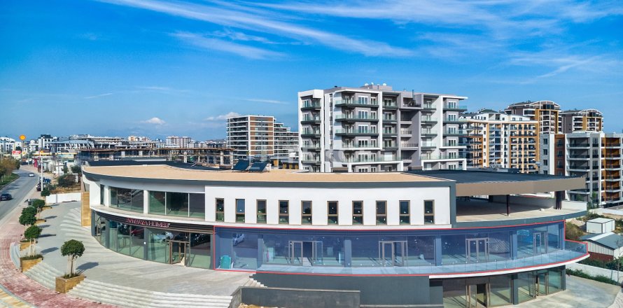 Commercial property  in Aksu, Antalya, Turkey No. 138351