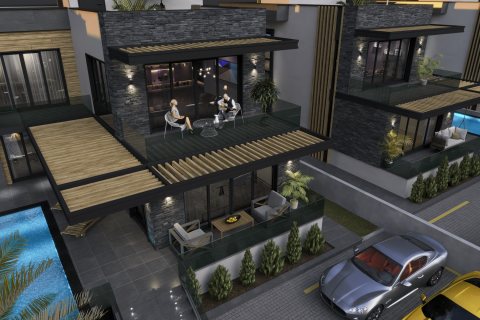 Villa  in Girne,  Nr. 210903 - 4