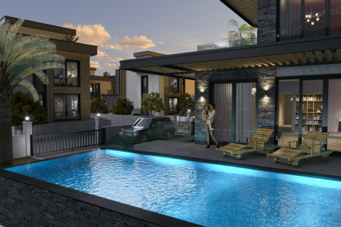 Villa  in Girne,  Nr. 210903 - 3