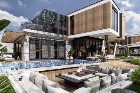 Villa  i Girne,  Nr. 210905 - 1