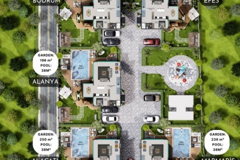 Villa  i Girne,  Nr. 210905 - 24