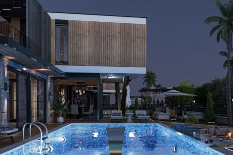 Villa  i Girne,  Nr. 210905 - 4