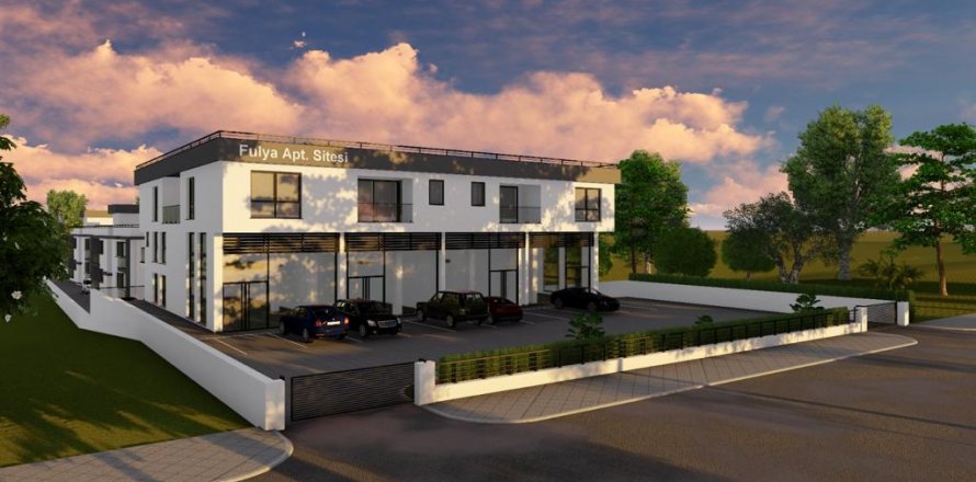 Apartment  in Girne, Northern Cyprus No. 210901