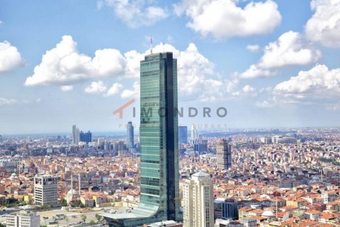 1+1 Wohnung in Besiktas, Istanbul, Türkei Nr. 193523 - 1