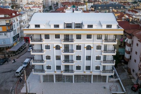 Daire  1+1  Alanya, Antalya, Türkiye №193536 - 2