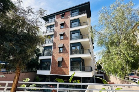 Продажа квартиры  в Аланье, Анталье, Турция 1+1, 45м2, №193533 – фото 2