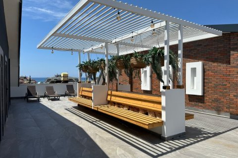 Продажа квартиры  в Аланье, Анталье, Турция 1+1, 45м2, №193533 – фото 23