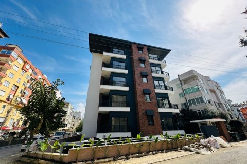 Продажа квартиры  в Аланье, Анталье, Турция 1+1, 45м2, №193533 – фото 3