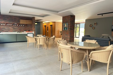 Продажа квартиры  в Аланье, Анталье, Турция 1+1, 45м2, №193533 – фото 11