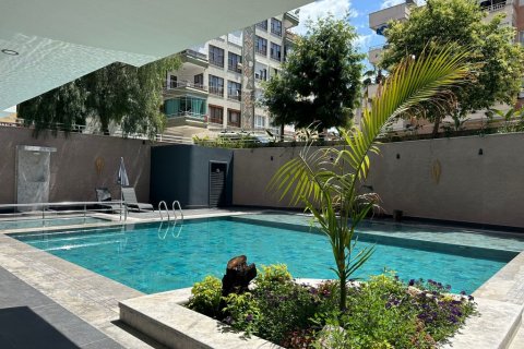 Продажа квартиры  в Аланье, Анталье, Турция 1+1, 45м2, №193533 – фото 5