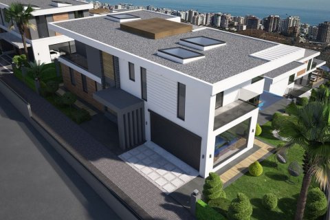 Продажа виллы  в Каргыджаке, Аланье, Анталье, Турция 3+1, 268м2, №193537 – фото 4