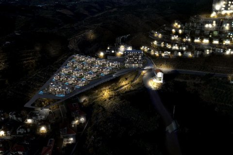 Продажа виллы  в Каргыджаке, Аланье, Анталье, Турция 3+1, 268м2, №193537 – фото 13