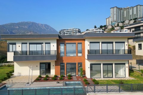 3+1 Villa i Kargicak, Alanya, Antalya, Tyrkiet Nr. 193537 - 4