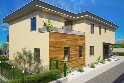 3+1 Villa i Kargicak, Alanya, Antalya, Tyrkiet Nr. 193537 - 18