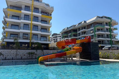 2+1 Takleilighet i Alanya, Antalya, Tyrkia Nr. 47734 - 7