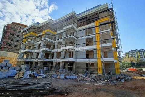 Продажа квартиры  в Аланье, Анталье, Турция 2+1, 115м2, №47733 – фото 30