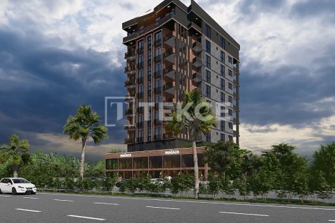 Продажа квартиры  в Мезитли, Мерсине, Турция 1+1, 70м2, №192819 – фото 2