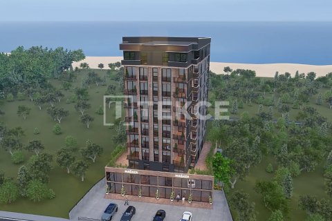 Продажа квартиры  в Мезитли, Мерсине, Турция 1+1, 70м2, №192819 – фото 3