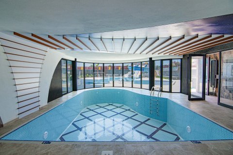 1+1 Lejlighed  i Alanya, Antalya, Tyrkiet Nr. 192818 - 13