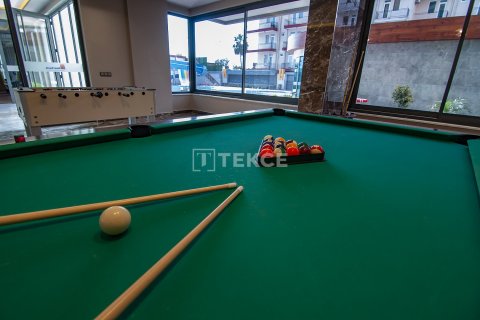 1+1 Lejlighed  i Alanya, Antalya, Tyrkiet Nr. 192818 - 9