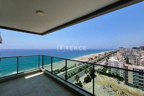 1+1 Lejlighed  i Alanya, Antalya, Tyrkiet Nr. 192818 - 16