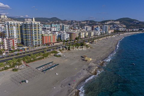 1+1 Lejlighed  i Alanya, Antalya, Tyrkiet Nr. 192818 - 4