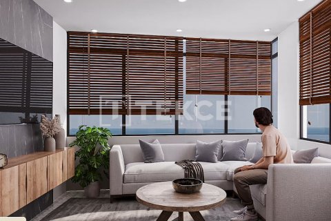 3+1 Lägenhet  i Mezitli, Mersin, Turkiet Nr. 192820 - 5