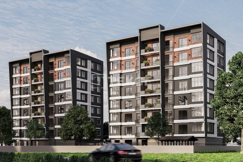 Продажа квартиры  в Мезитли, Мерсине, Турция 2+1, 110м2, №192821 – фото 3