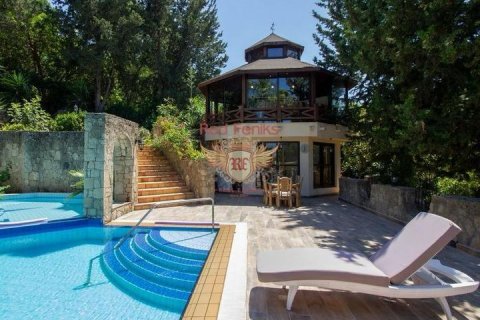 3+1 Villa i Girne, Nr. 192806 - 25