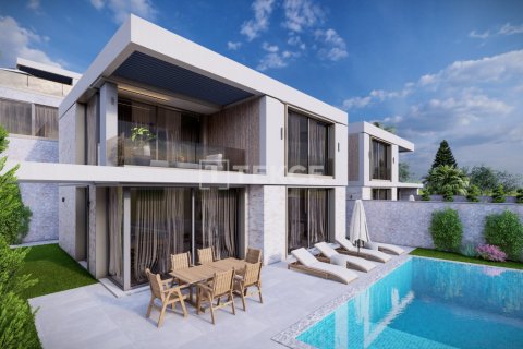 Villa  4+1  Kaş, Antalya, Türkiye №192556 - 1