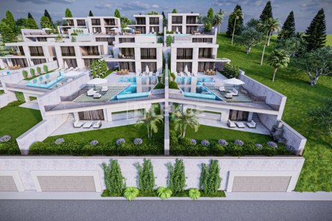 Villa  4+1  Kaş, Antalya, Türkiye №192556 - 8