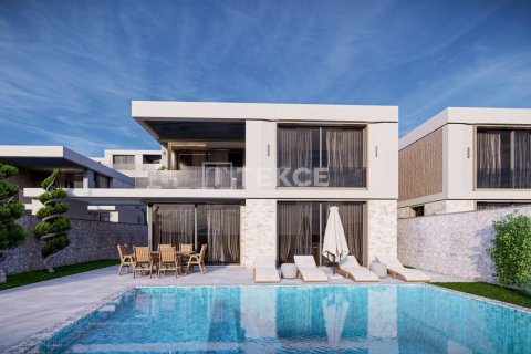 Villa  4+1  Kaş, Antalya, Türkiye №192556 - 2
