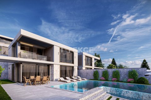 Villa  4+1  Kaş, Antalya, Türkiye №192556 - 3
