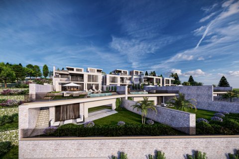 Villa  4+1  Kaş, Antalya, Türkiye №192556 - 6