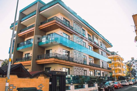 Продажа квартиры  в Оба, Анталье, Турция 2 комн., 50м2, №192561 – фото 1