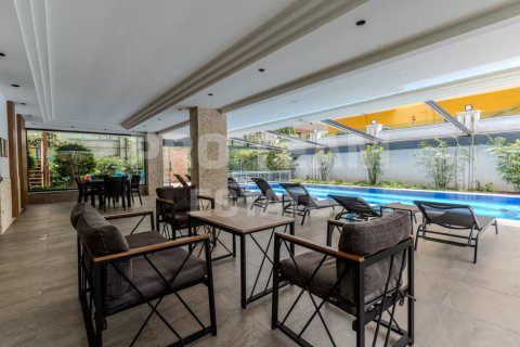 Продажа квартиры  в Оба, Анталье, Турция 2 комн., 50м2, №192561 – фото 4