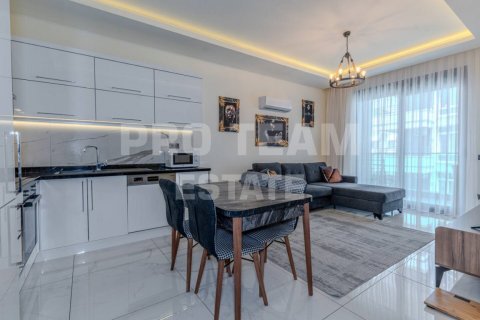 Продажа квартиры  в Оба, Анталье, Турция 2 комн., 50м2, №192561 – фото 13