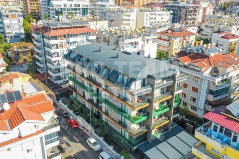 Продажа квартиры  в Оба, Анталье, Турция 2 комн., 50м2, №192561 – фото 2