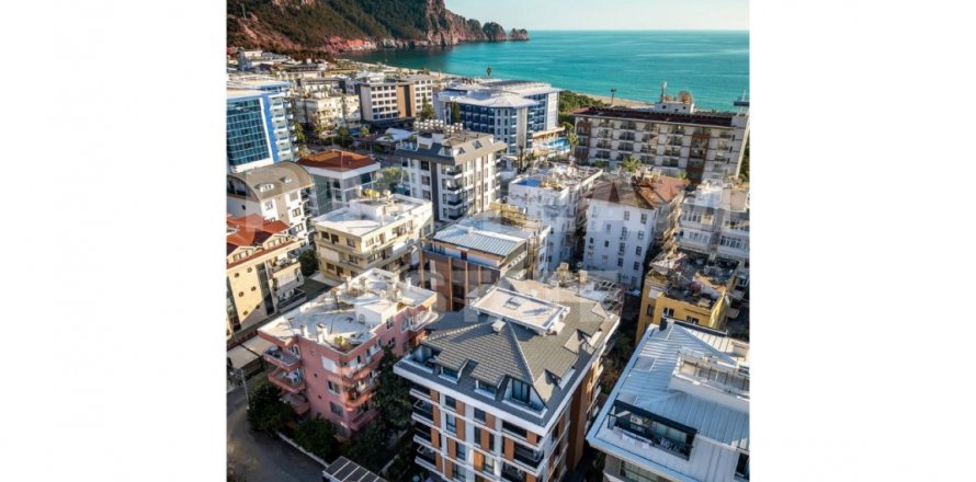 Daire Oba, Antalya, Türkiye №192558