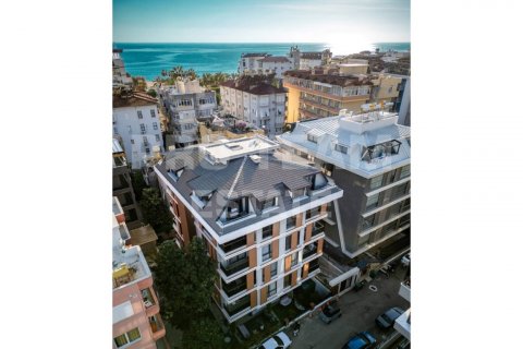 Daire   Oba, Antalya, Türkiye №192558 - 2