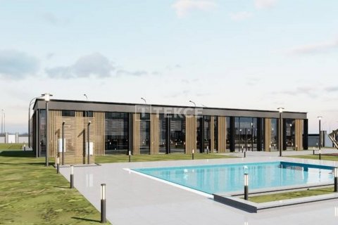 2+1 Leilighet i Aksu, Antalya, Tyrkia Nr. 192557 - 12