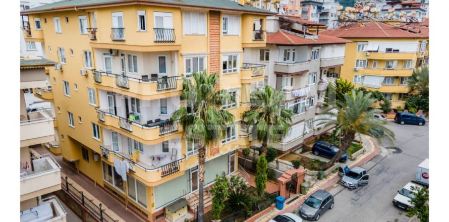 Квартира  3-х ком. в Оба, Анталья, Турция №192559