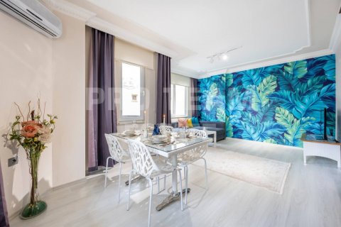 Продажа квартиры  в Оба, Анталье, Турция 3 комн., 85м2, №192559 – фото 5