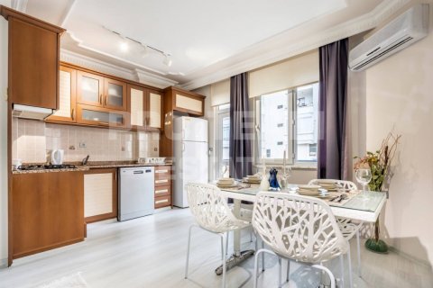 Продажа квартиры  в Оба, Анталье, Турция 3 комн., 85м2, №192559 – фото 7