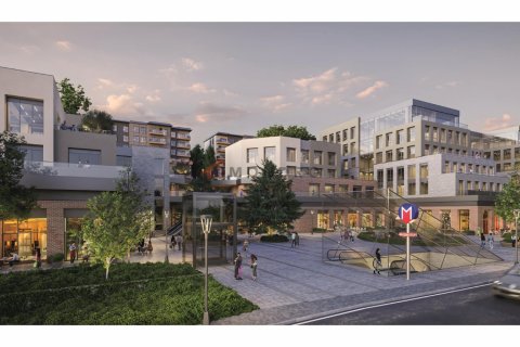 Продажа квартиры  в Пендике, Стамбуле, Турция 3+1, 131м2, №193804 – фото 4